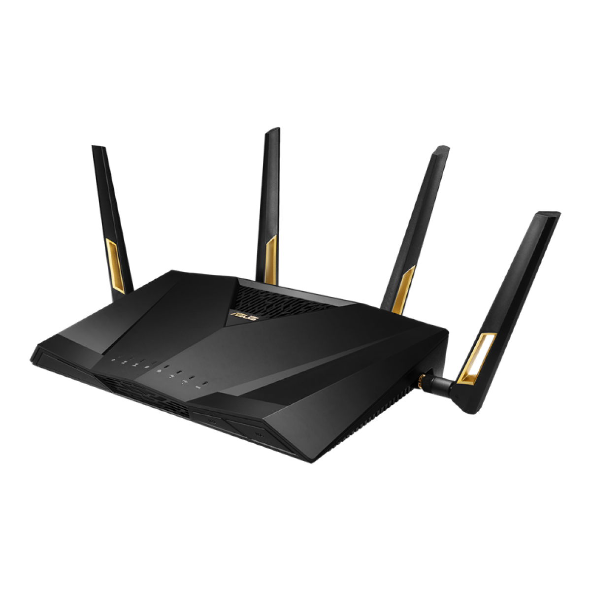 ASUS RT-AX88U Pro AX6000 Dual Band WLAN kombinierbarer Router thumbnail 5