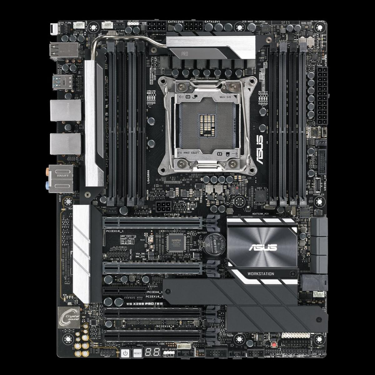 WS X299 PRO/SE 2