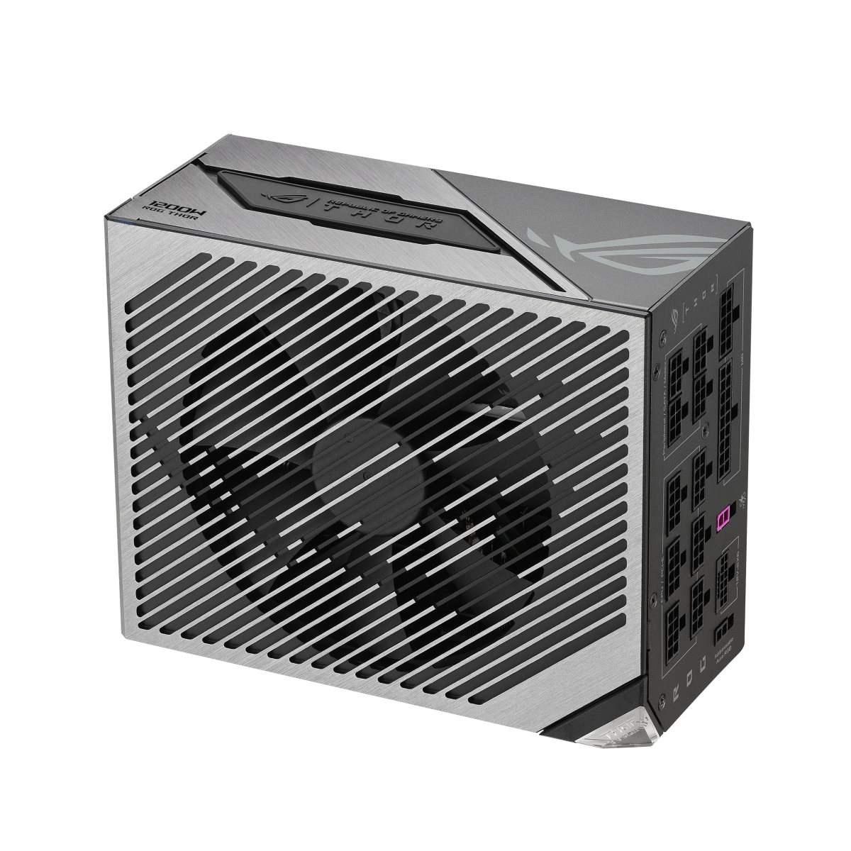ASUS ROG THOR 1200W Platinum III Gaming Netzteil thumbnail 5