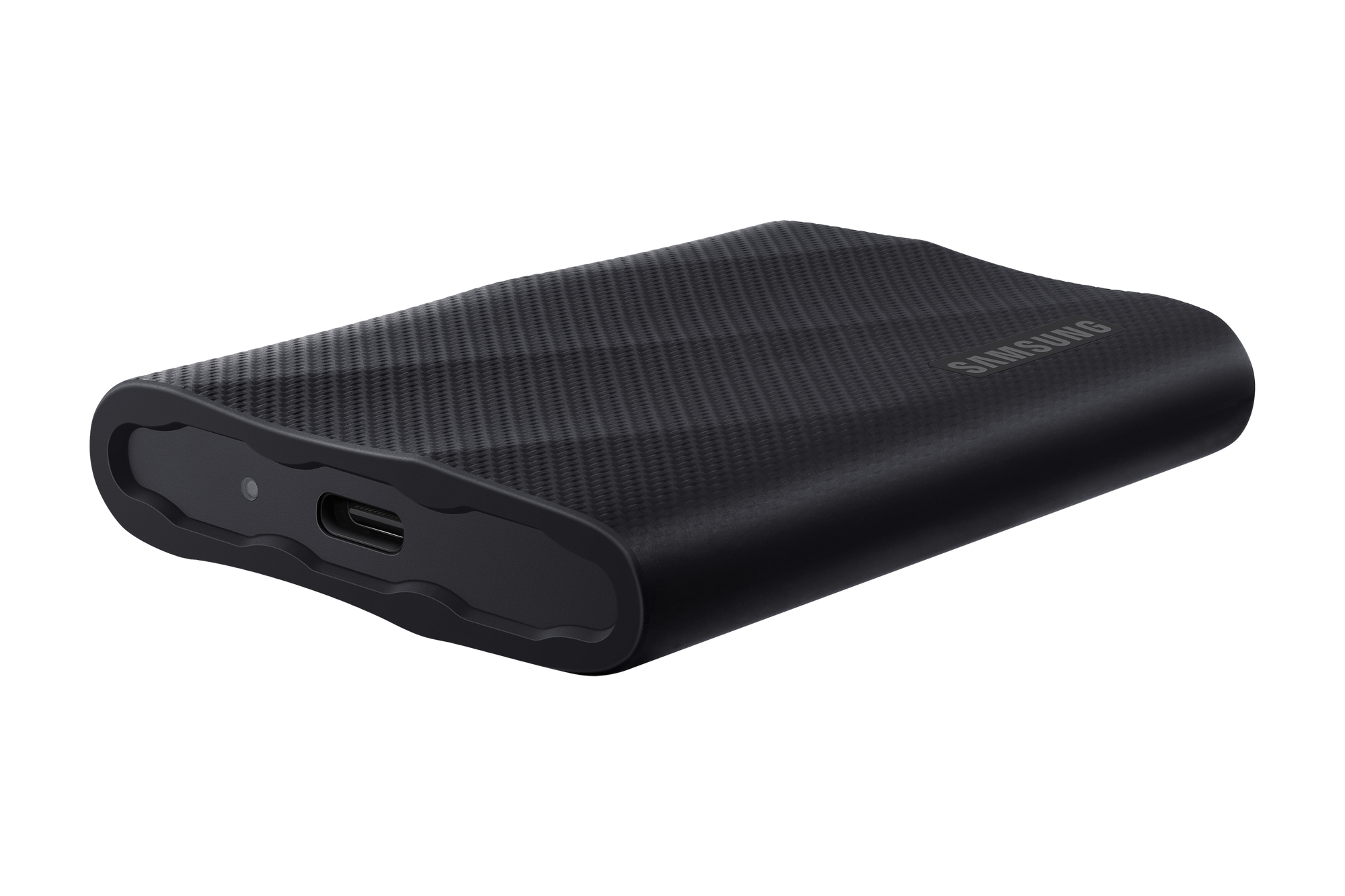 Samsung T9 Portable SSD - 1 TB - USB 3.2 Gen.2x2 Externe SSD Schwarz (MU-PG1T0B/EU) thumbnail 6