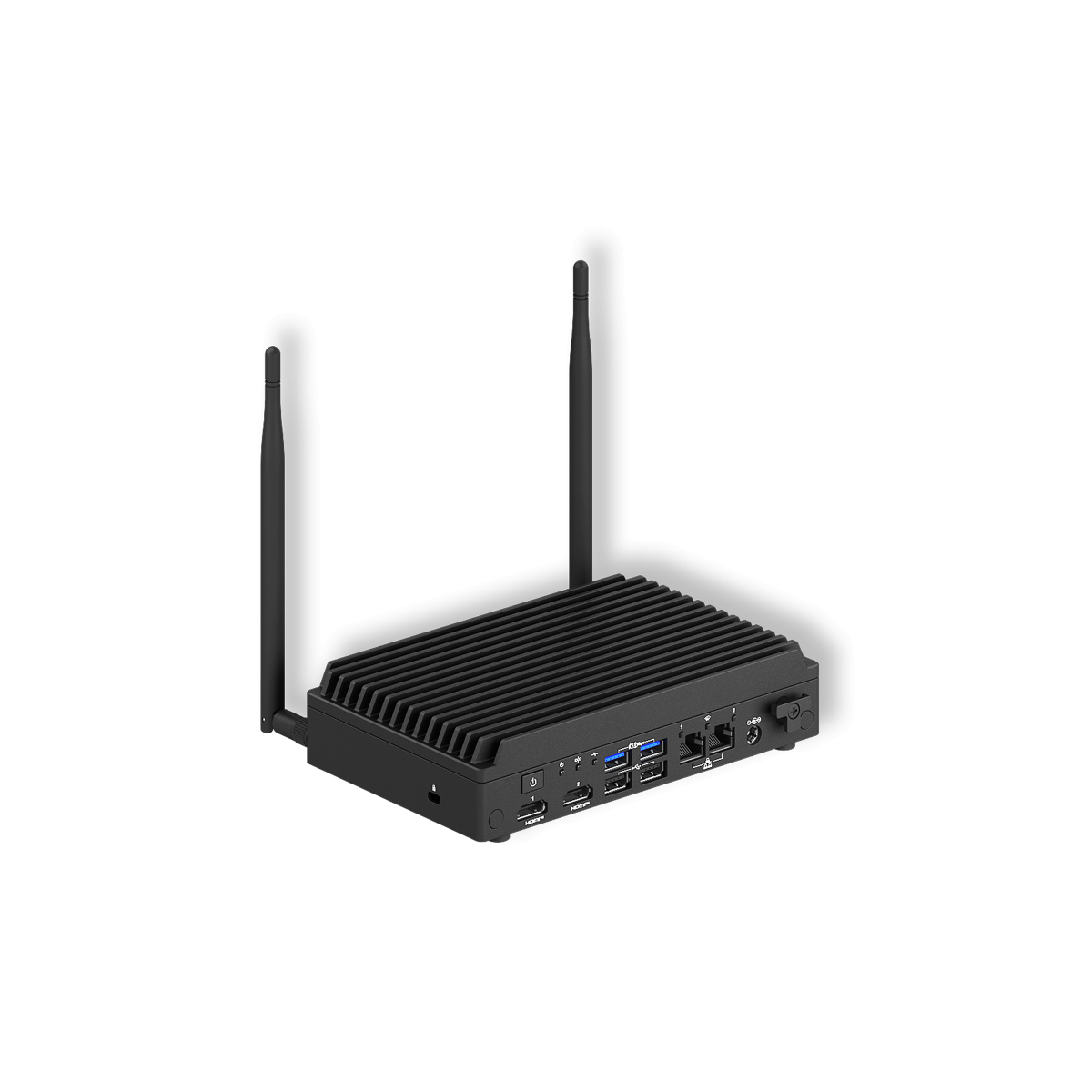 ASUS NUC 13 Rugged Tall Kit BNUC13BRFA400B02I 