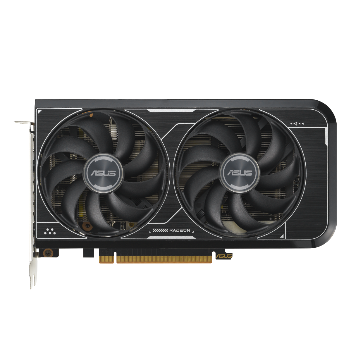 ASUS Dual Radeon RX 6600 V3 8GB GDDR6 Gaming Grafikkarte thumbnail 6