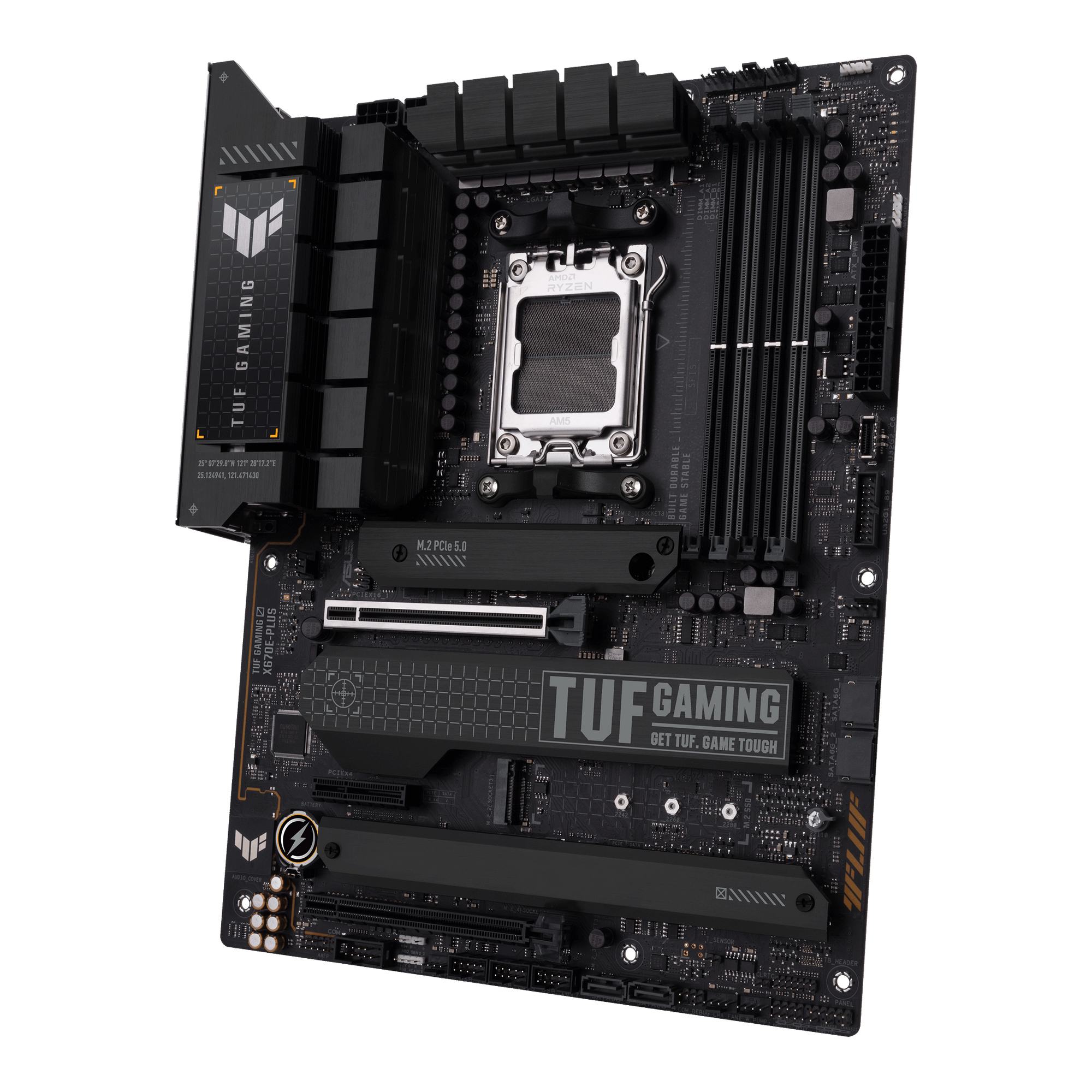 TUF GAMING X670E-PLUS thumbnail 4