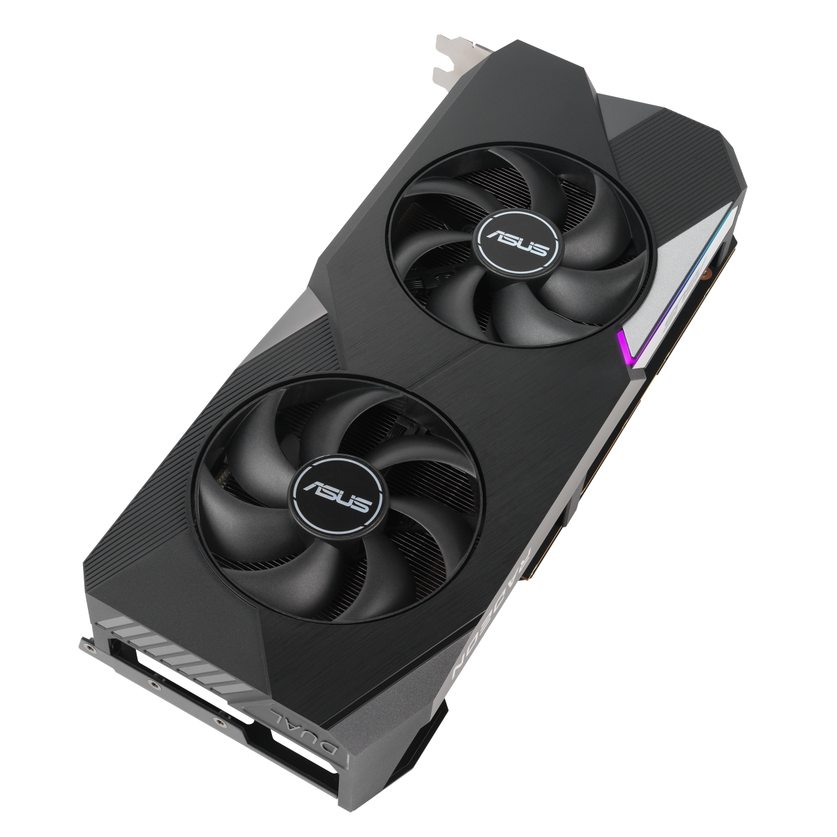 ASUS Dual Radeon RX 7900 XTX OC Edition 24GB GDDR6 Gaming Grafikkarte thumbnail 3