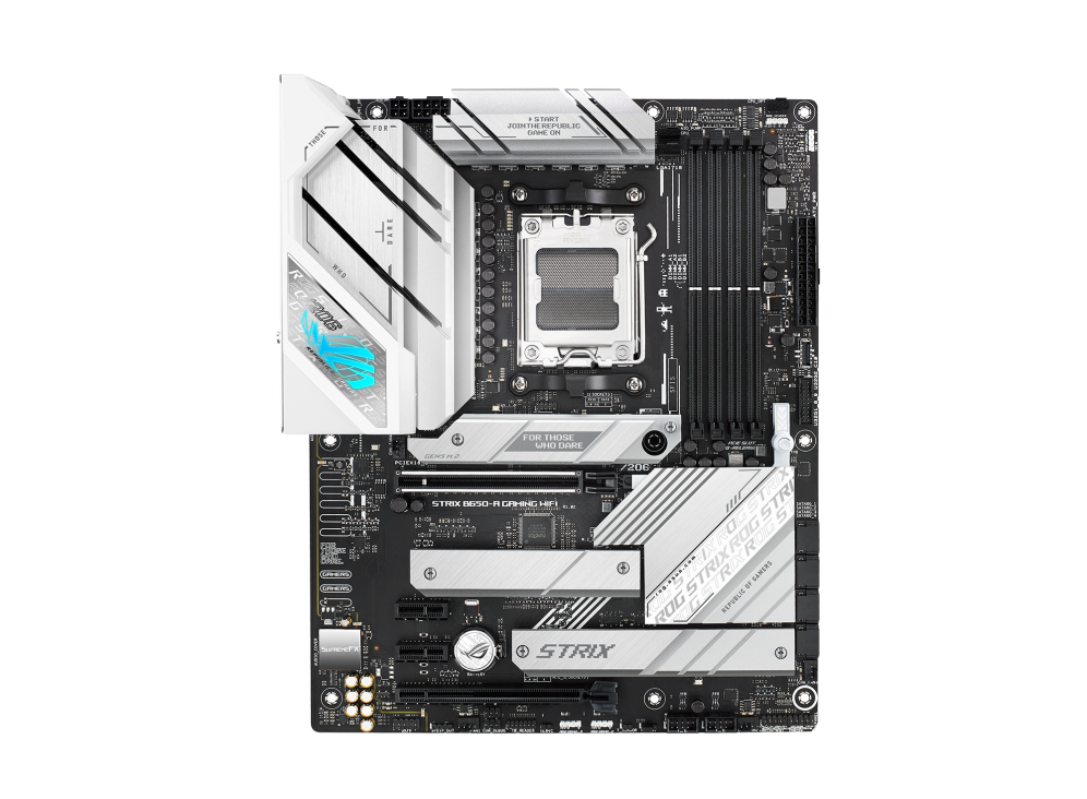 ASUS ROG STRIX B650-A GAMING WIFI Mainboard Sockel AMD AM5 thumbnail 2