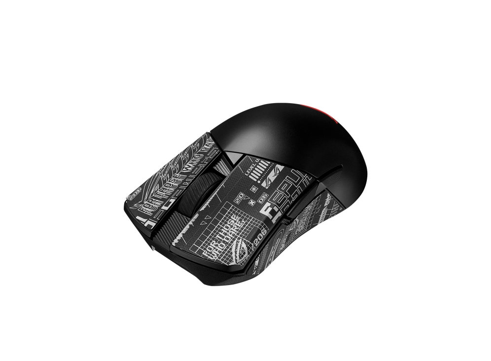 ASUS ROG Gladius III Wireless AimPoint RGB Gaming Mouse thumbnail 3