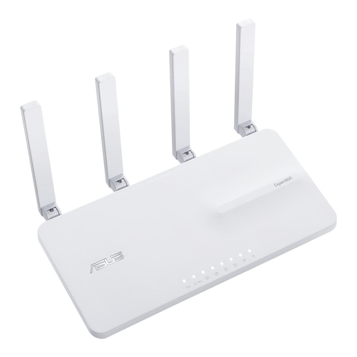 ASUS EBR63 ? Expert WiFi routeur sans fil Gigabit Ethernet Bi-bande (2,4 GHz / 5 GHz) Blanc thumbnail 5