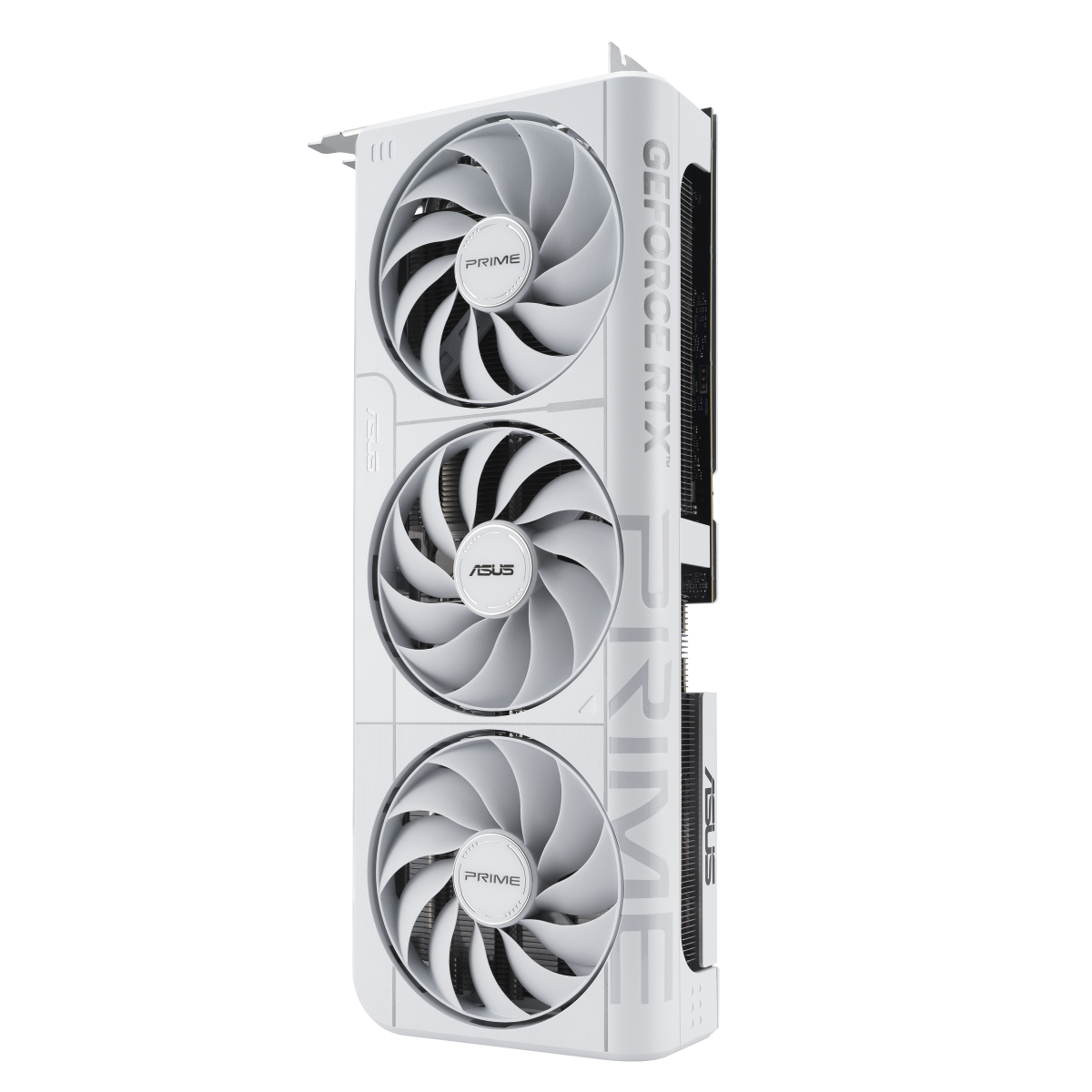 ASUS PRIME GeForce RTX 5070 White OC Edition 12GB GDDR7 Gaming Grafikkarte 2