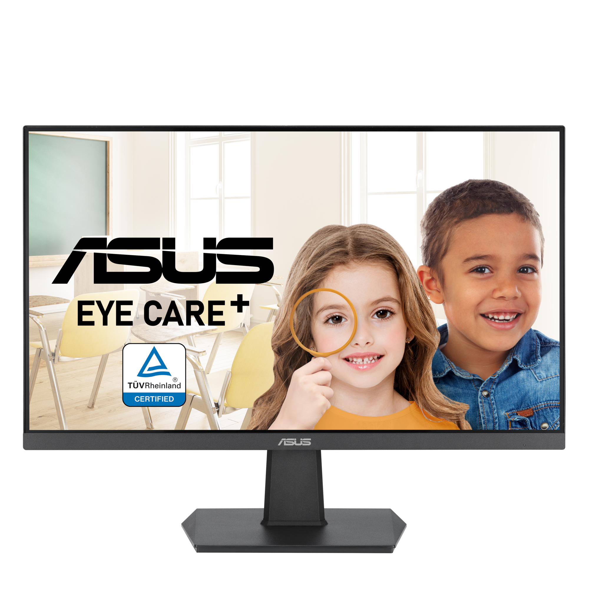 ASUS VA27EHF Eye Care 27 Zoll Gaming Monitor thumbnail 1