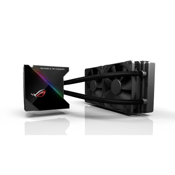ASUS ROG RYUJIN 240 All-in-One CPU-Wasserkühlung 2