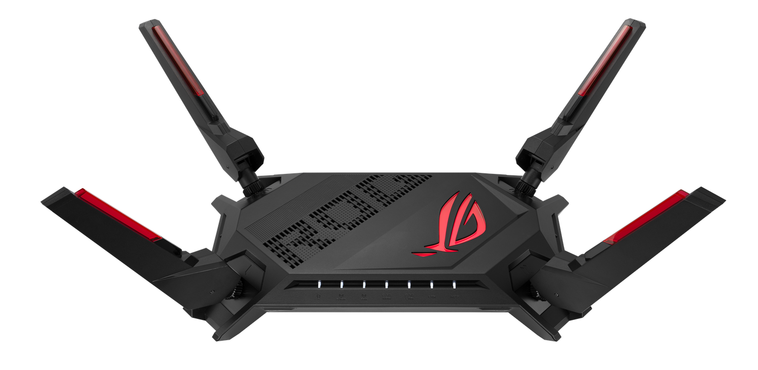 B-WARE ASUS ROG Rapture GT-AX6000 Dual-Band Gaming Router [refurbished] 2