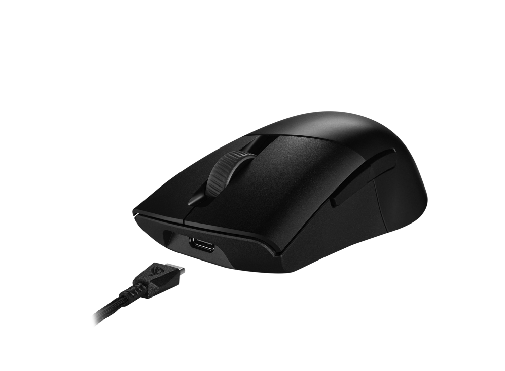 ASUS ROG Keris Wireless AimPoint RGB Gaming Mouse thumbnail 4