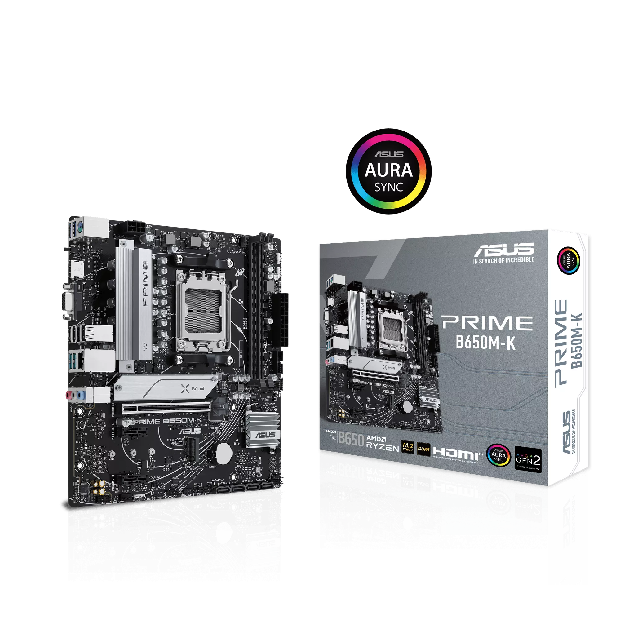 PRIME B650M-K PRIME B650M-K
