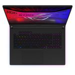 ASUS ROG Strix SCAR 18 G835LR-SA006W Intel Core Ultra 9 275HX Laptop 45,7 cm (18") WQXGA 32 GB DDR5-SDRAM 1 TB SSD NVIDIA GeForce RTX 5070 Ti Wi-Fi 7 (802.11be) Windows 11 Home Deutsch Schwarz thumbnail 3
