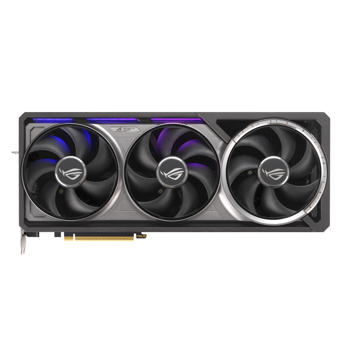 ASUS ROG Astral GeForce RTX 5090 32GB GDDR7 OC Edition Gaming Grafikkarte thumbnail 3