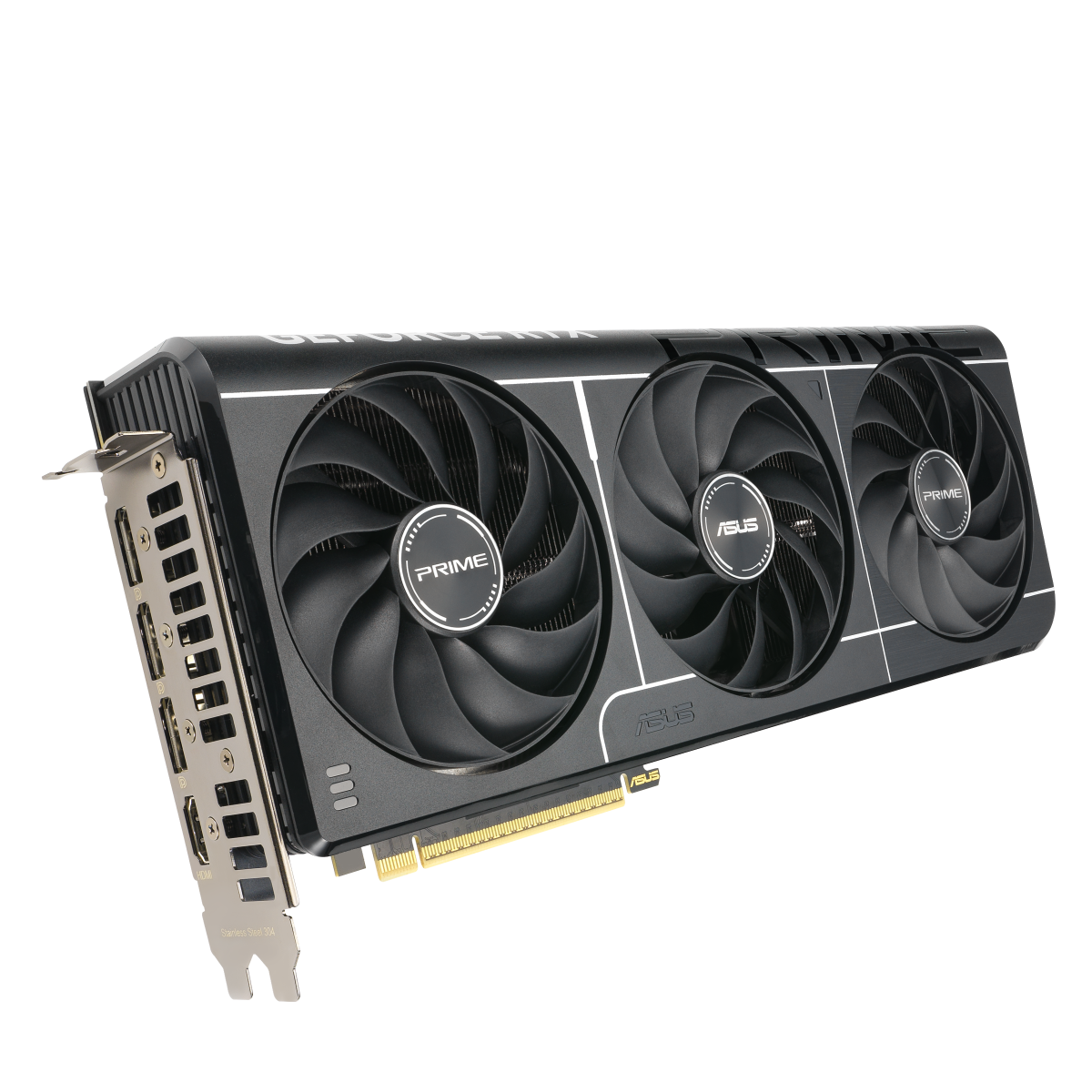 ASUS PRIME GeForce RTX 5070 12GB GDDR7 OC Edition Gaming Grafikkarte thumbnail 4