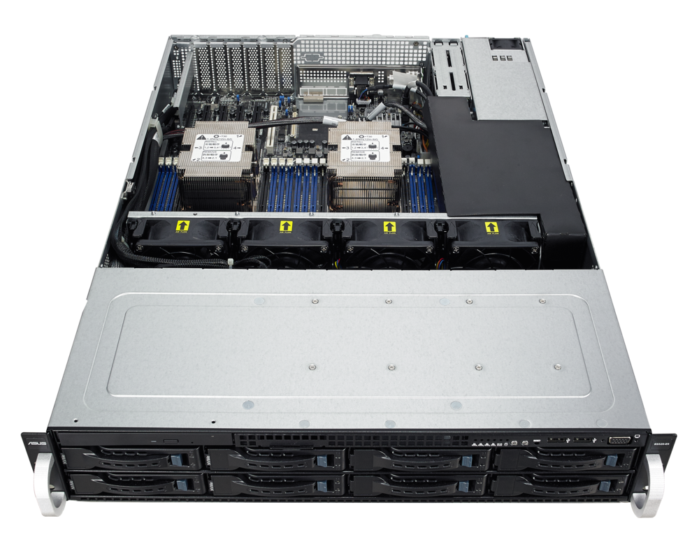 ASUS RS520-E9-RS8 Server Barebone thumbnail 3