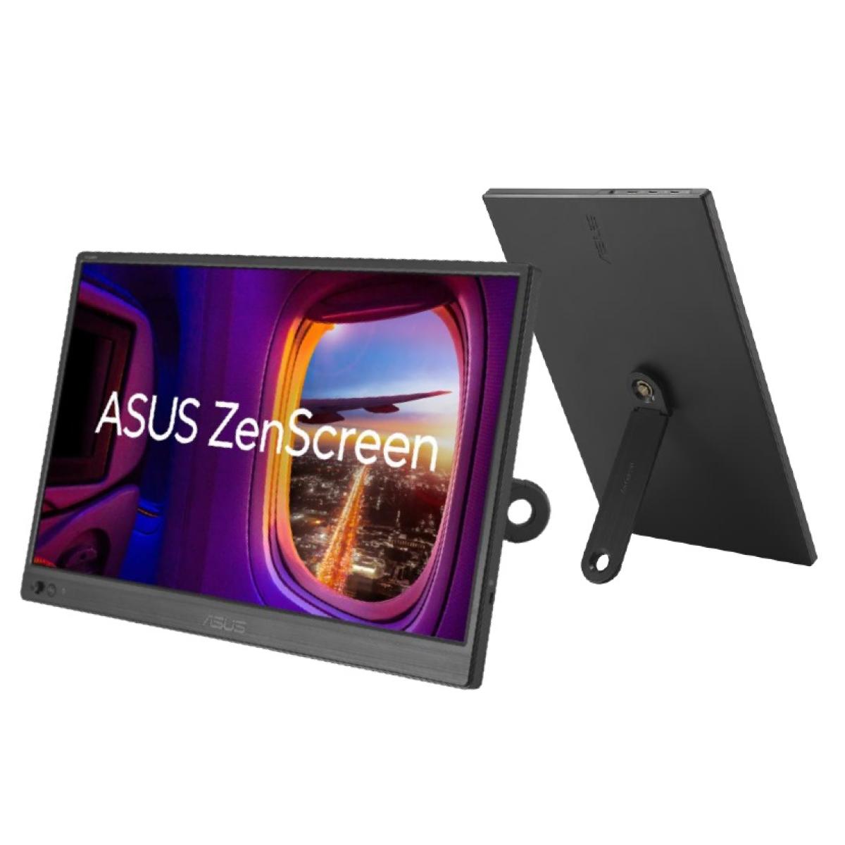 ASUS ZenScreen MB169CK 