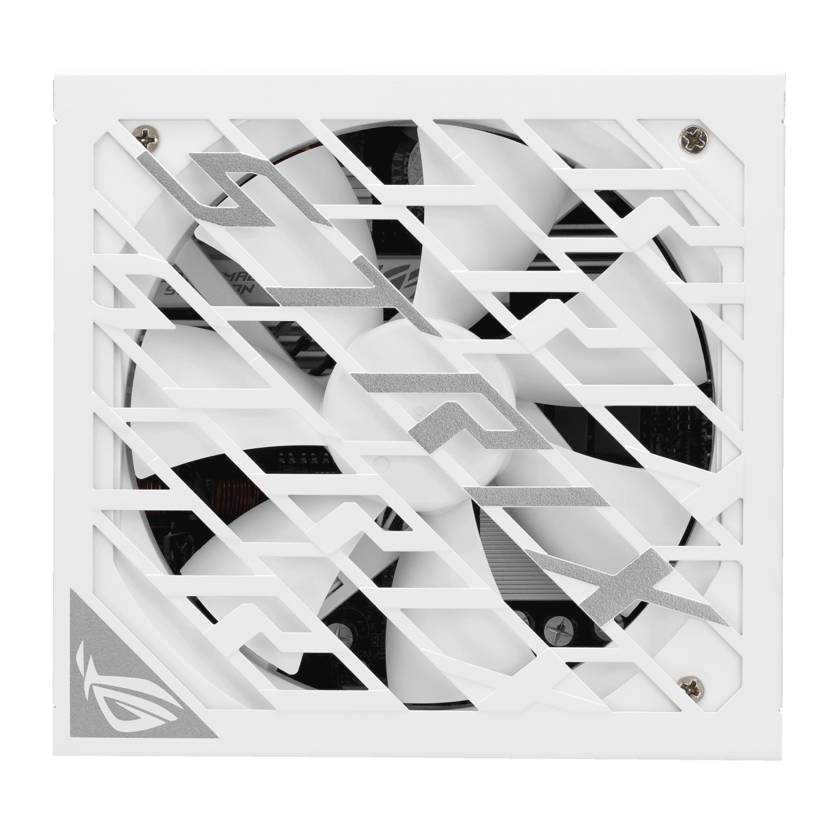 ASUS ROG Strix 1000W Platinum White Edition Gaming Netzteil thumbnail 4
