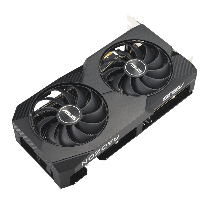 DUAL-RX6600-8G-V2 thumbnail 3