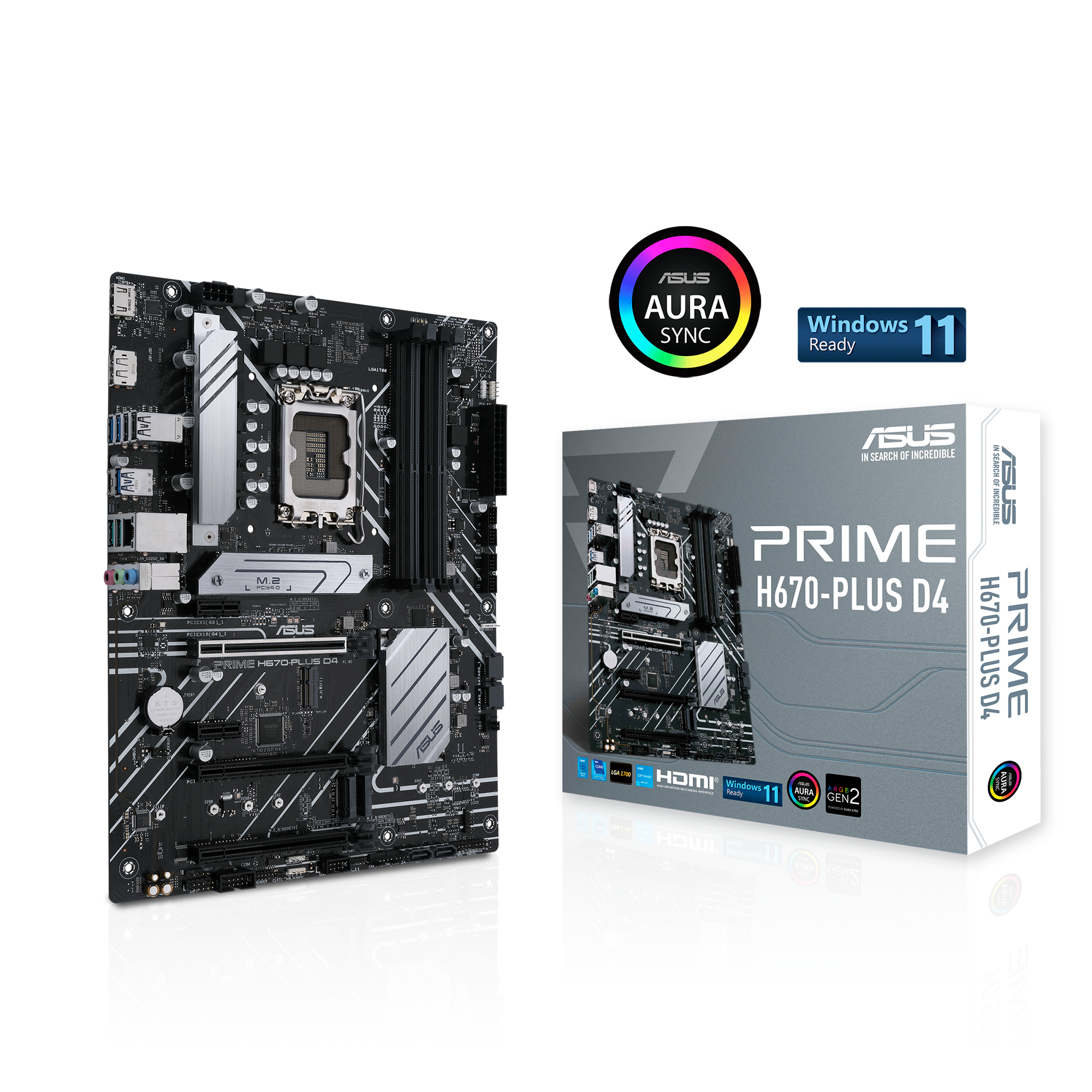 Asus prime b660 plus d4. Материнская плата 1700.