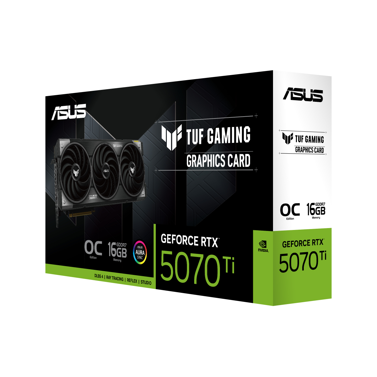 TUF-RTX5070TI-O16G-GAMING | ASUS Onlineshop