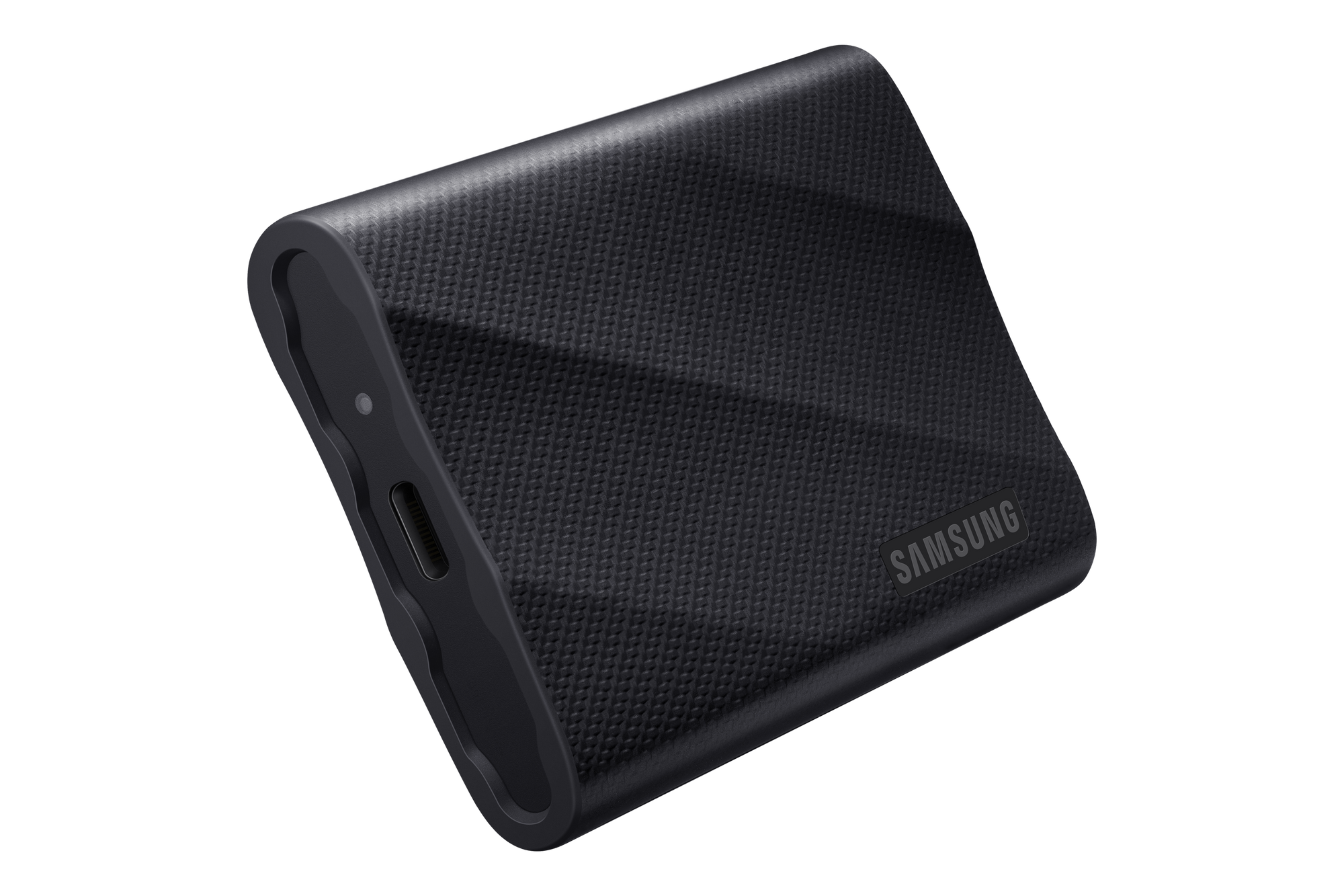 Samsung T9 Portable SSD - 4 TB - USB 3.2 Gen.2x2 Externe SSD Schwarz (MU-PG4T0B/EU) 1