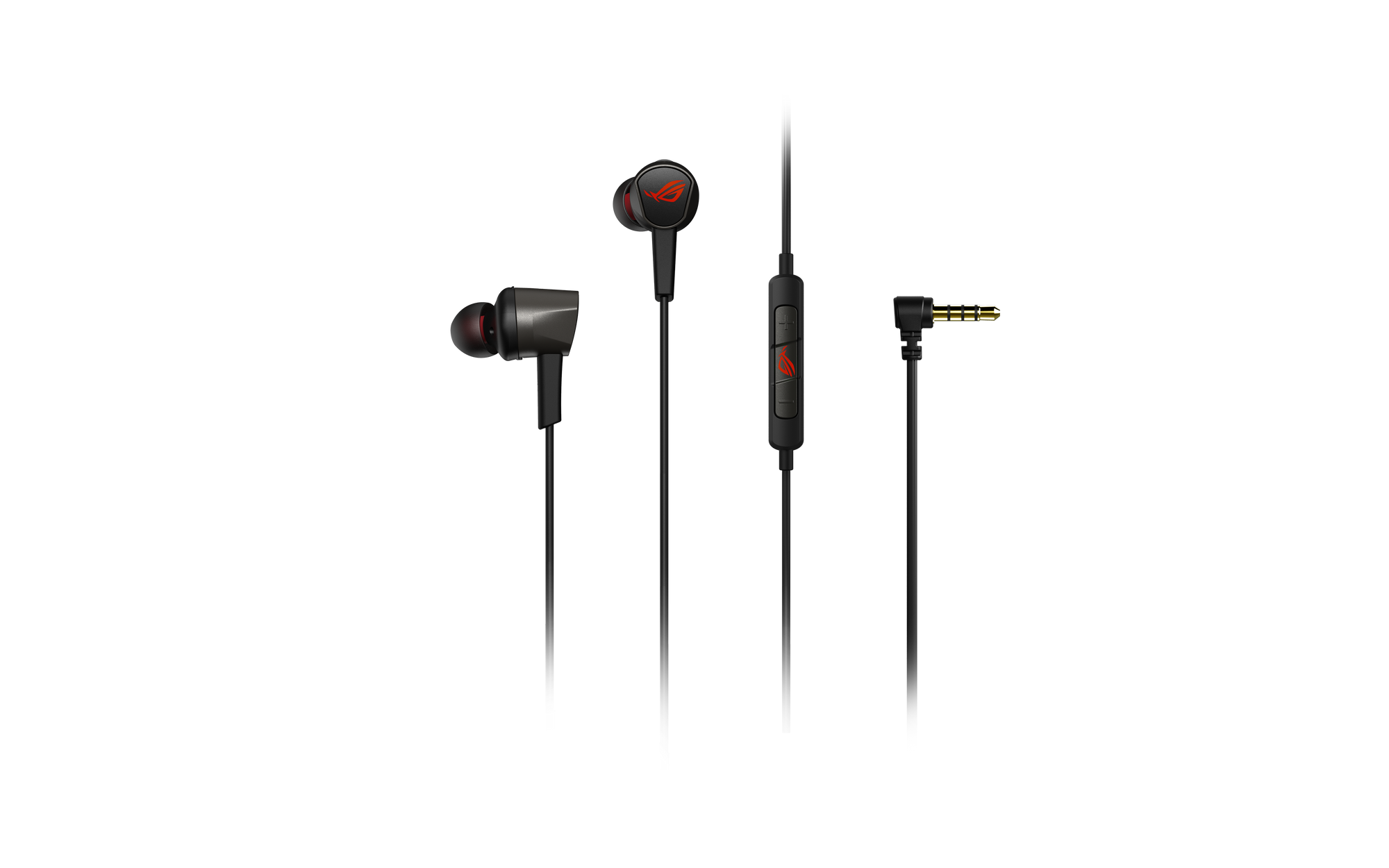 ASUS ROG Cetra II Core  In-Ear-Gaming-Kopfhörer thumbnail 3