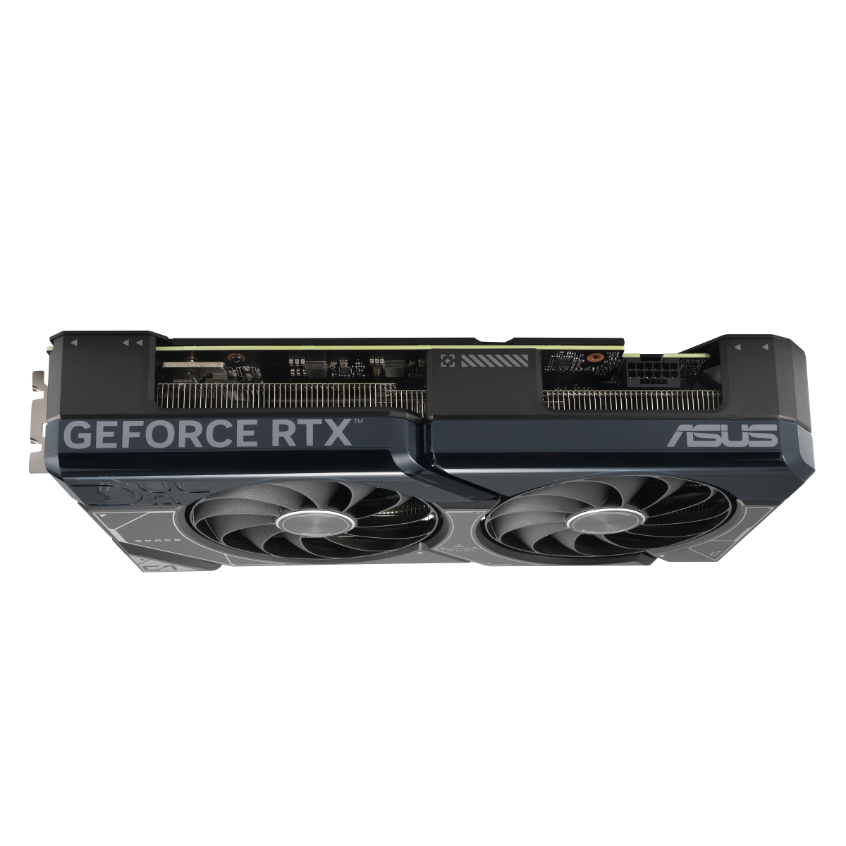 ASUS Dual GeForce RTX 4070 Ti SUPER OC Edition 16GB GDDR6X Gaming Grafikkarte thumbnail 5