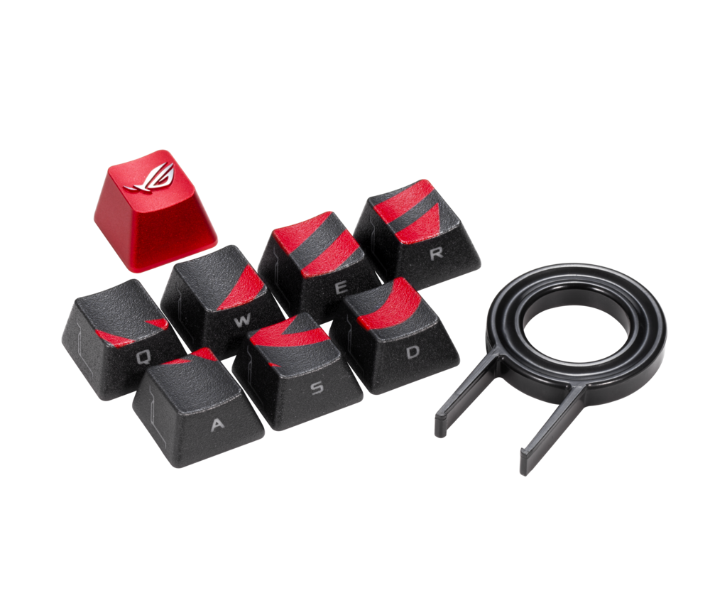 ASUS ROG FPS/MOBA Gaming Keyboard Keycap Set
