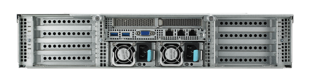 ASUS ESC4000 G4X Server Barebone thumbnail 3