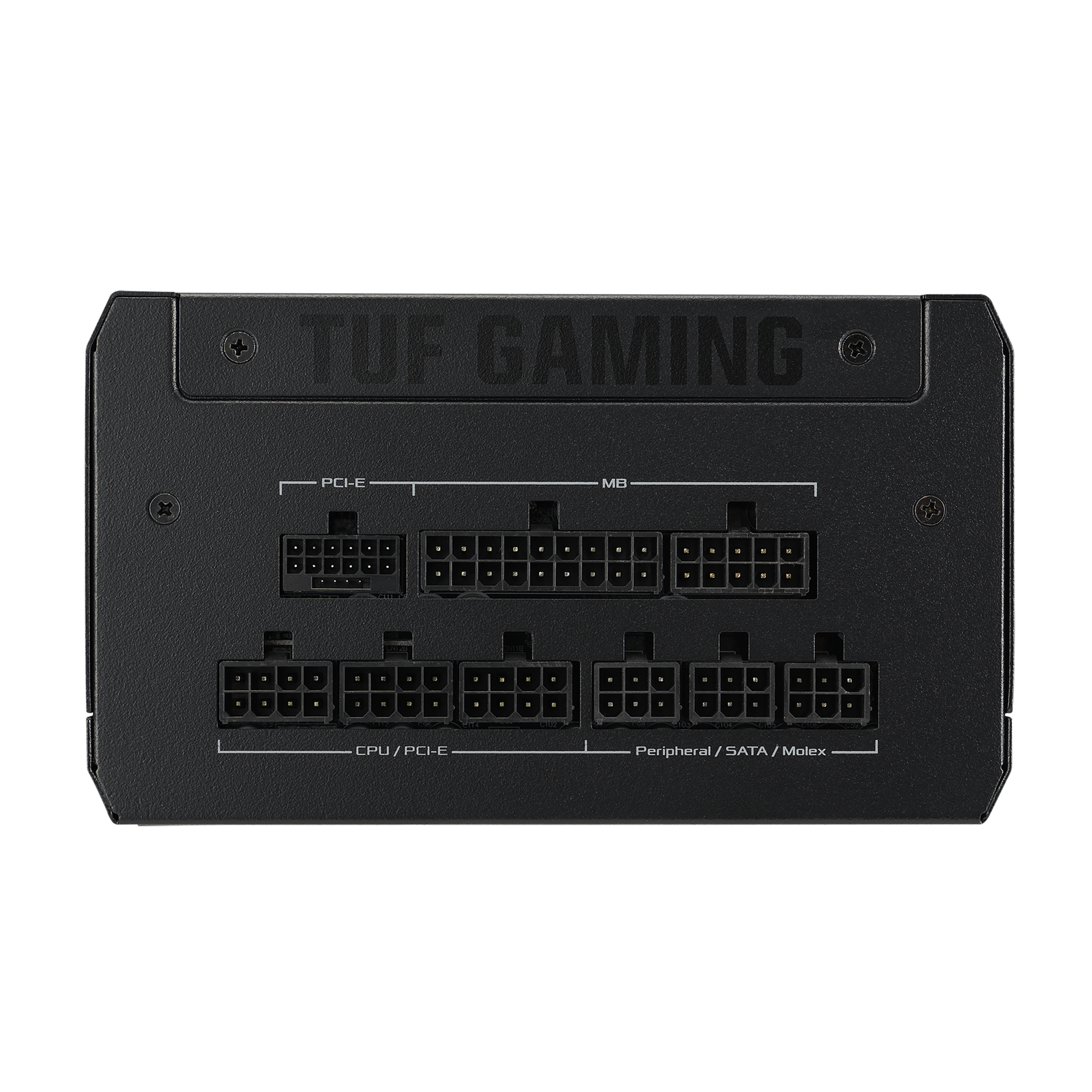 ASUS TUF Gaming Alimentation  750W Gold (750 Watts, compatible ATX 3.0) thumbnail 4