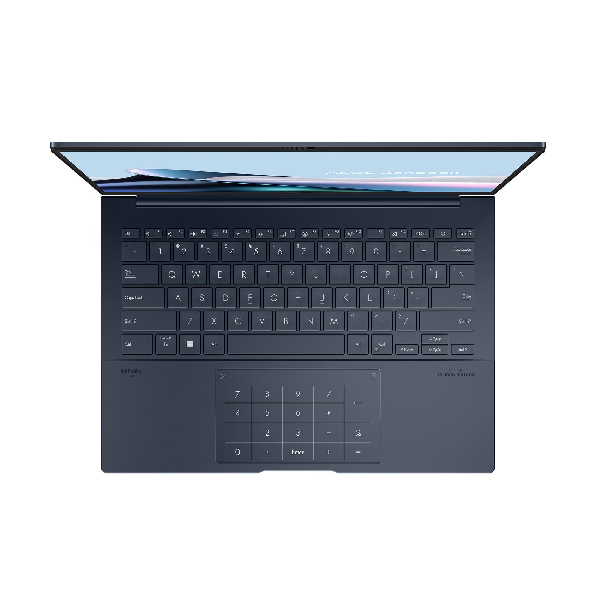 Zenbook 14 OLED UX3405MA-PP715W 2