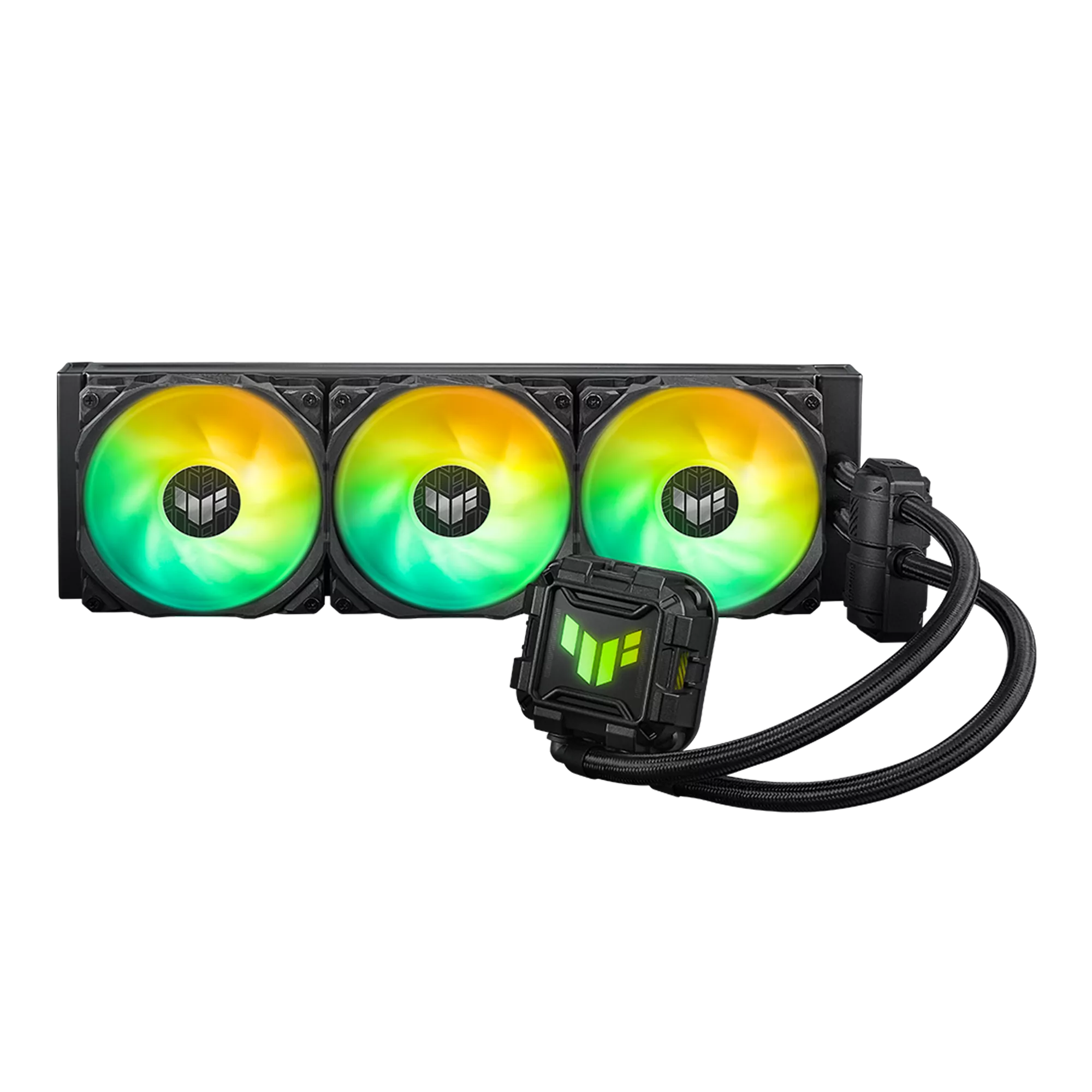 TUF Gaming LC II 360 ARGB TUF Gaming LC II 360 ARGB