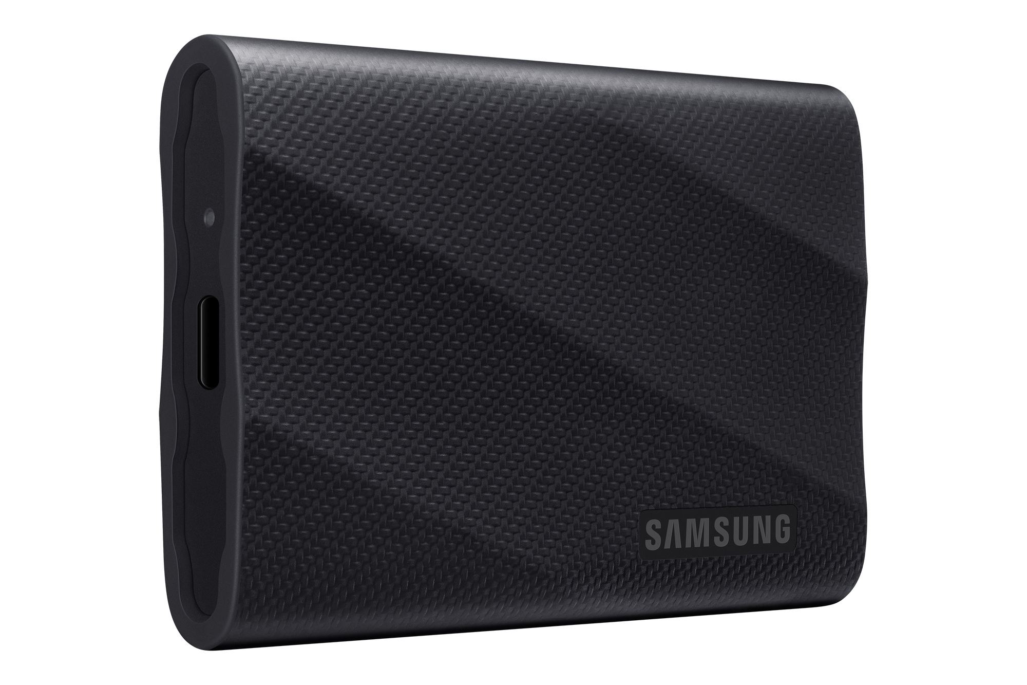 Samsung T9 Portable SSD - 1 TB - USB 3.2 Gen.2x2 Externe SSD Schwarz (MU-PG1T0B/EU) 2