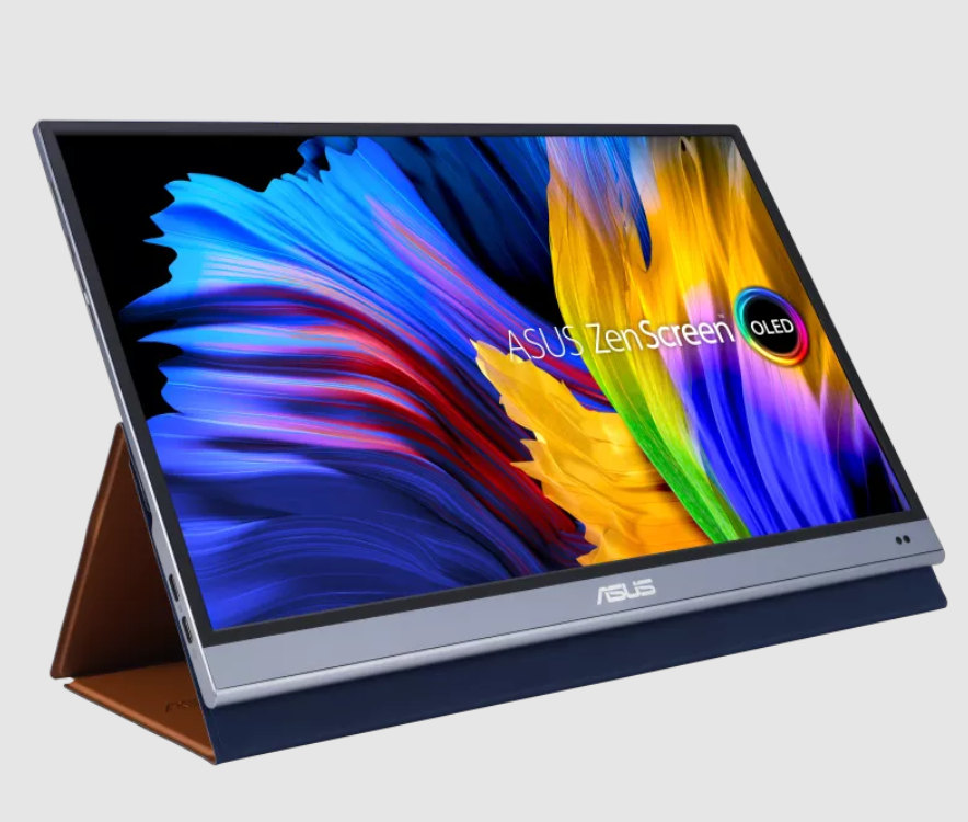 ASUS ZenScreen OLED MQ16AH tragbarer 15,6 Zoll Monitor thumbnail 3