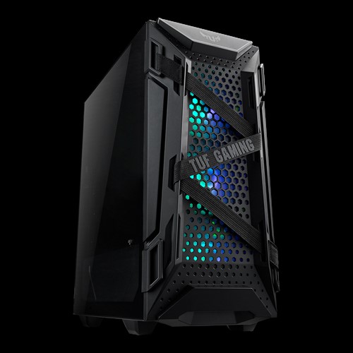 Asus tuf 2025 gaming gt301 black