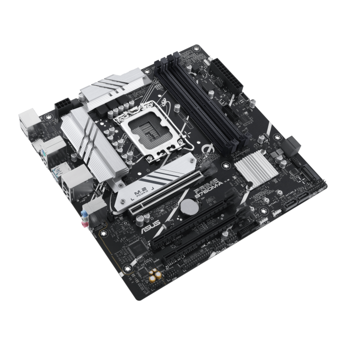 ASUS PRIME B760M-A-CSM Business Mainboard Sockel Intel LGA 1700 thumbnail 4