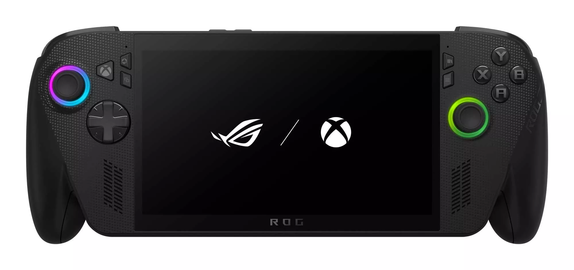 ASUS ROG Xbox Ally X RC73XA-NH011W Tragbare Spielkonsole 17,8 cm (7") 1 TB Schwarz
