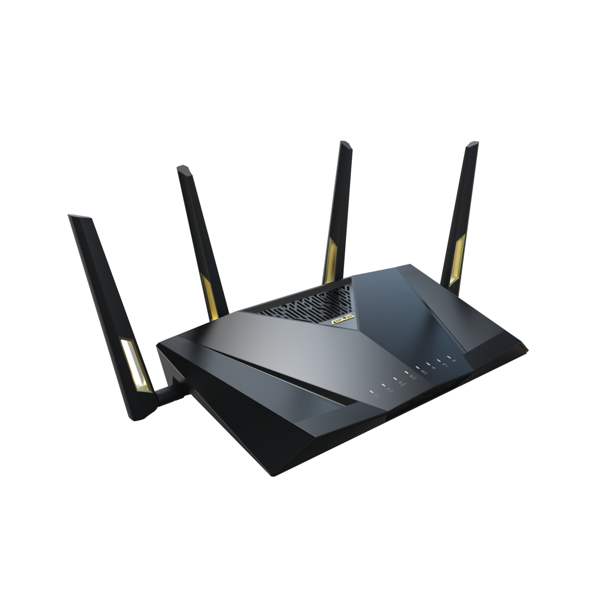 ASUS RT-AX88U Pro AX6000 Dual Band WLAN kombinierbarer Router 1