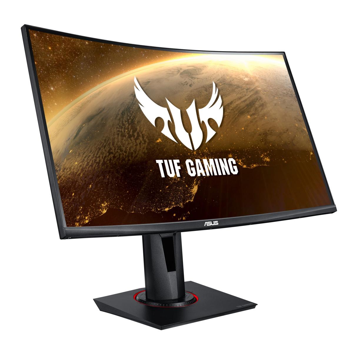 ASUS TUF Gaming VG27WQ 68,6 cm (27 Zoll) Curved Gaming Monitor thumbnail 5