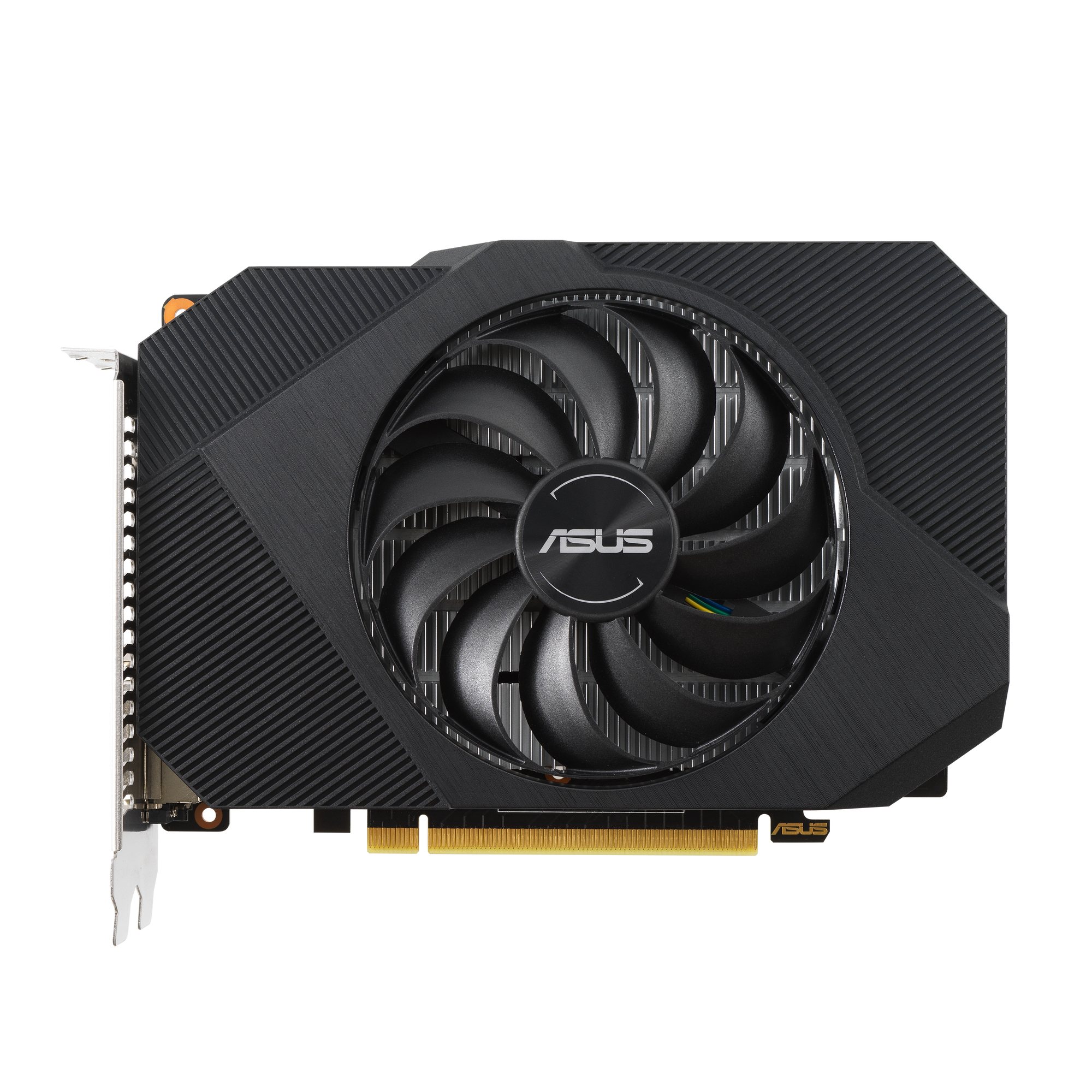 ASUS Phoenix Nvidia GeForce GTX 1650 4GB Power OC Edition Gaming Grafikkarte 2