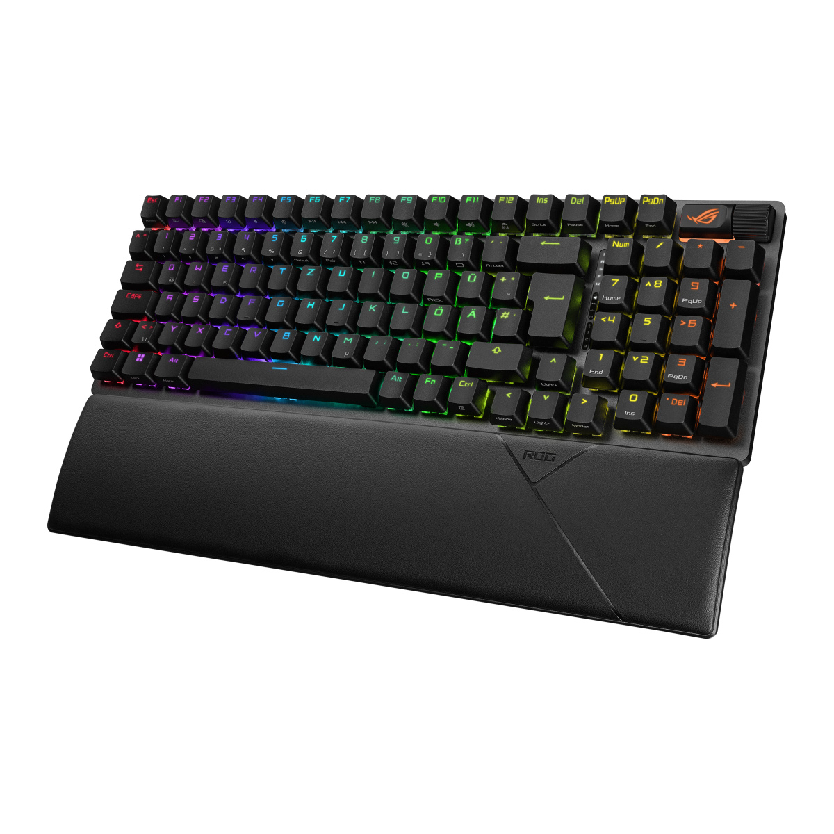 ASUS ROG Strix Scope II 96 Wireless mechanische Gaming Tastatur thumbnail 3