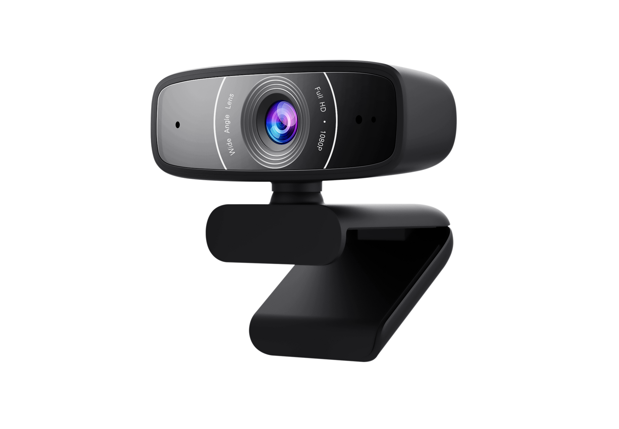 ASUS Webcam C3 Full HD USB Caméra (résolution 1080p, 30 FPS) thumbnail 4