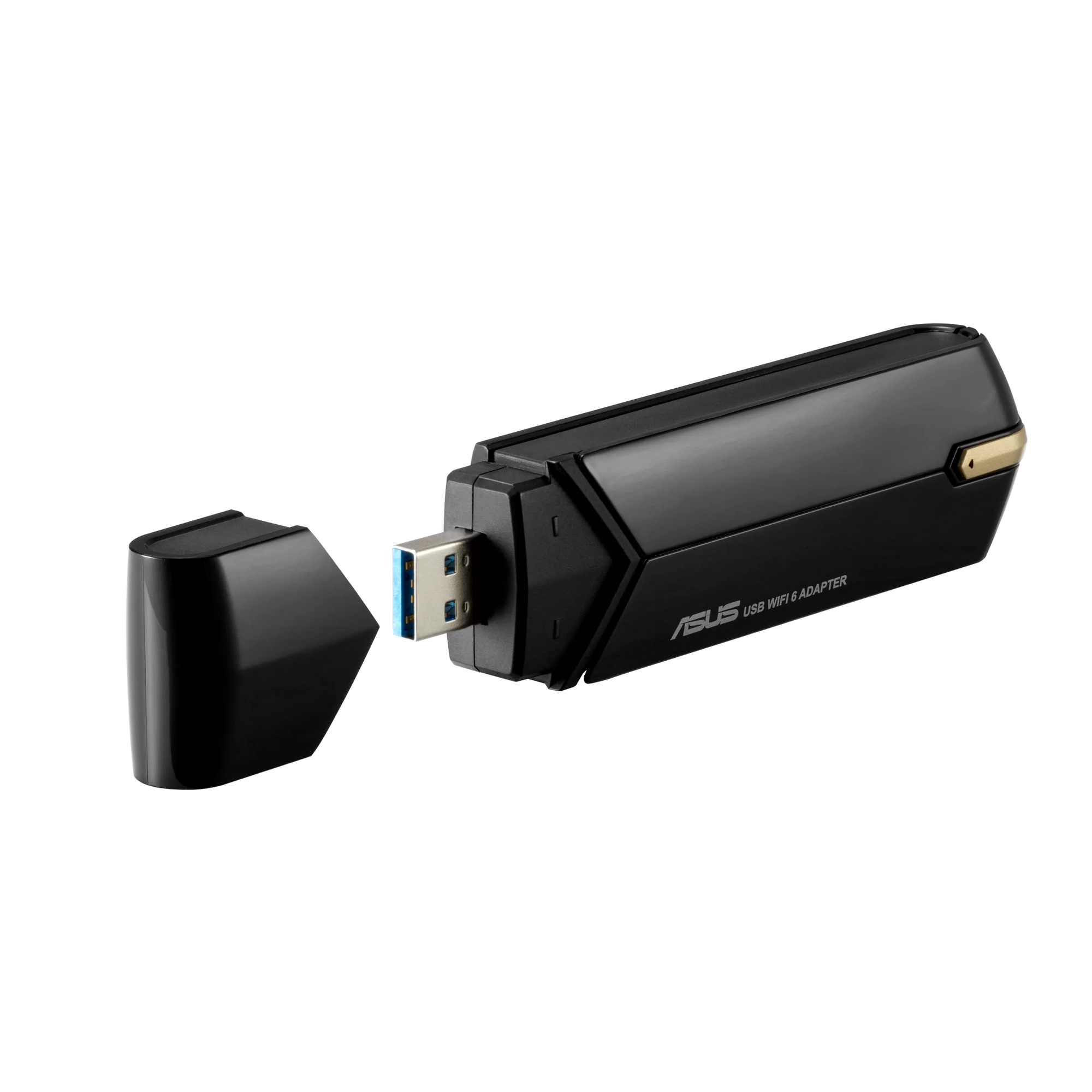 ASUS USB-AX56 Dual-Band AX1800 USB-WLAN-Adapter 2