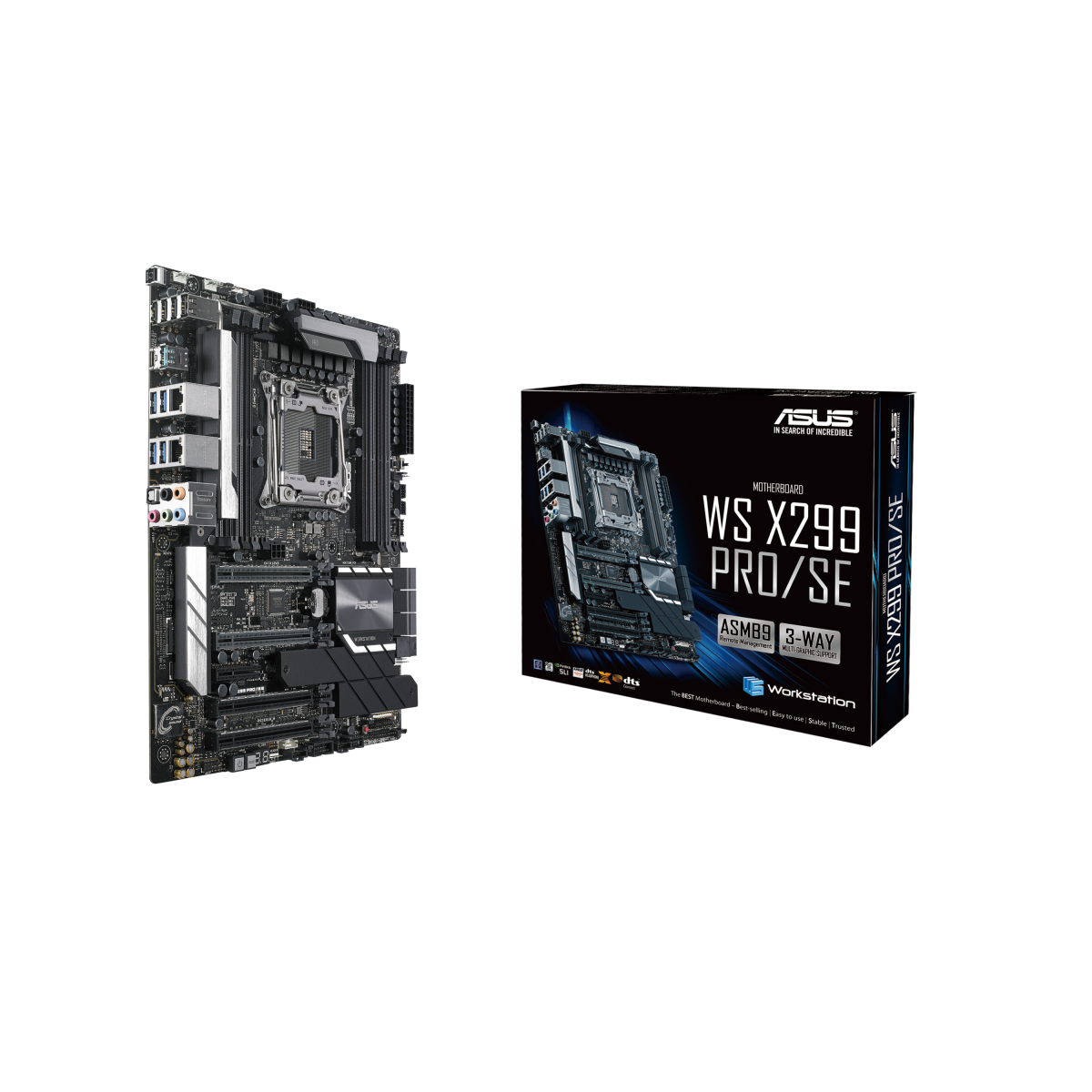 WS X299 PRO/SE