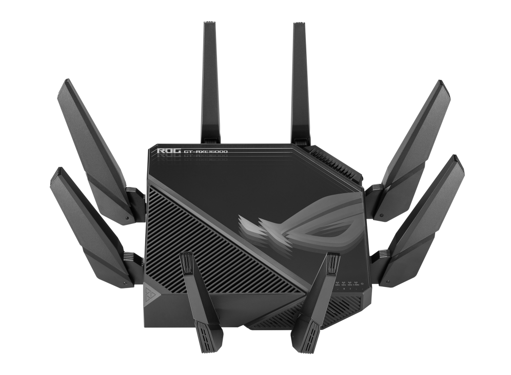 ASUS ROG Rapture GT-AXE16000 AiMesh WLAN Gaming Router 2