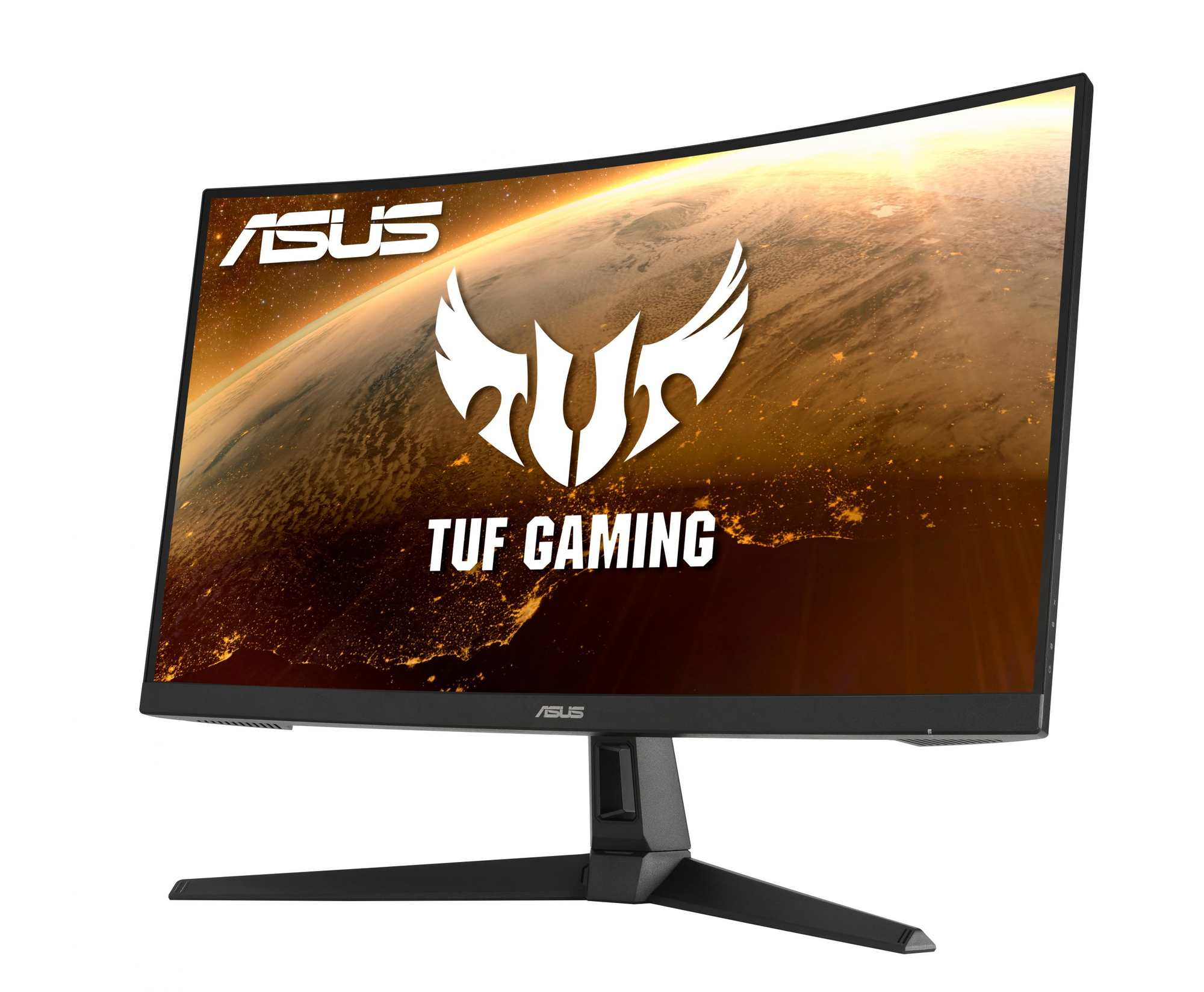 ASUS TUF Gaming VG27VH1B 68,56 cm (27 Zoll) Curved Monitor thumbnail 5