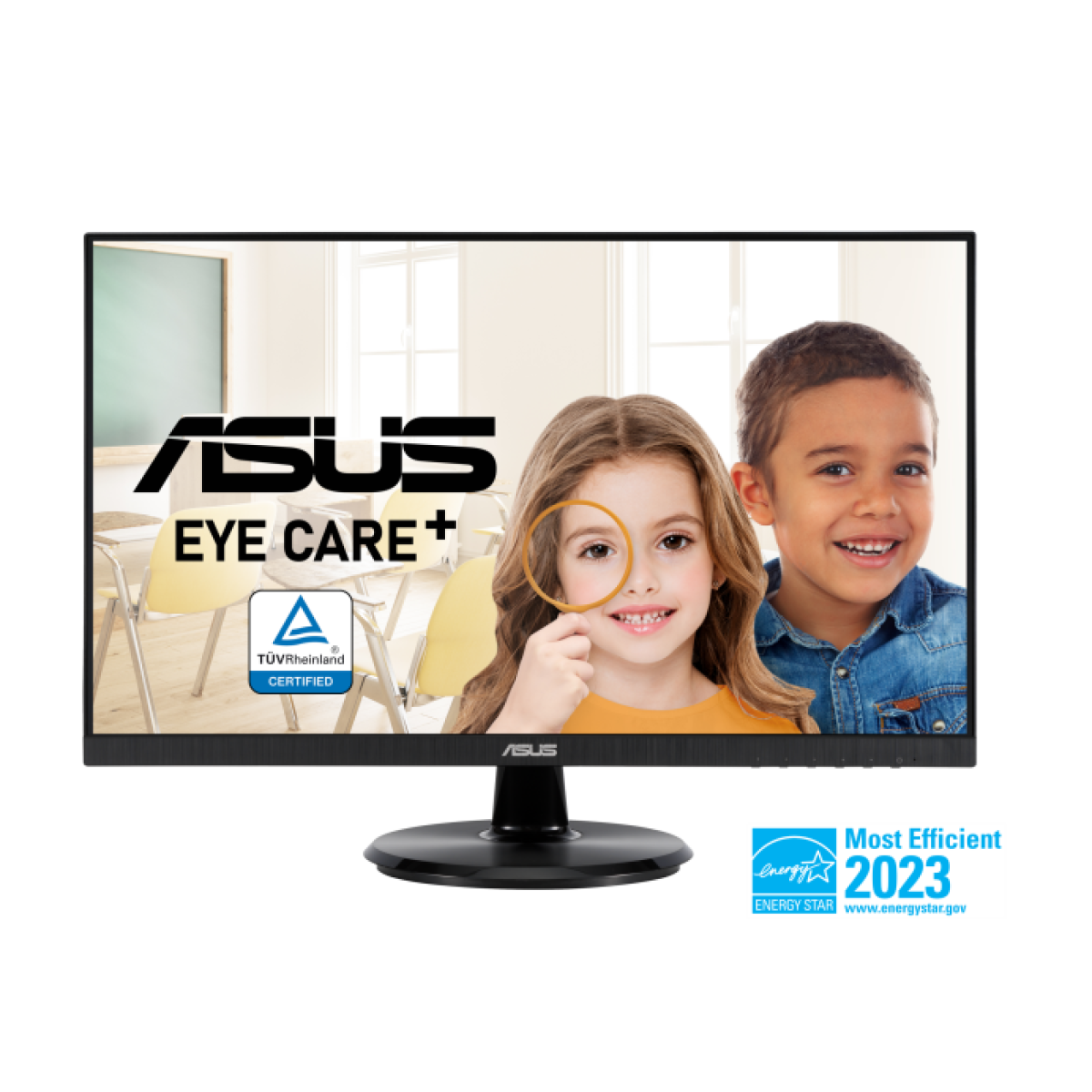 ASUS VA24DQF 24 Zoll Eye Care Gaming Monitor 