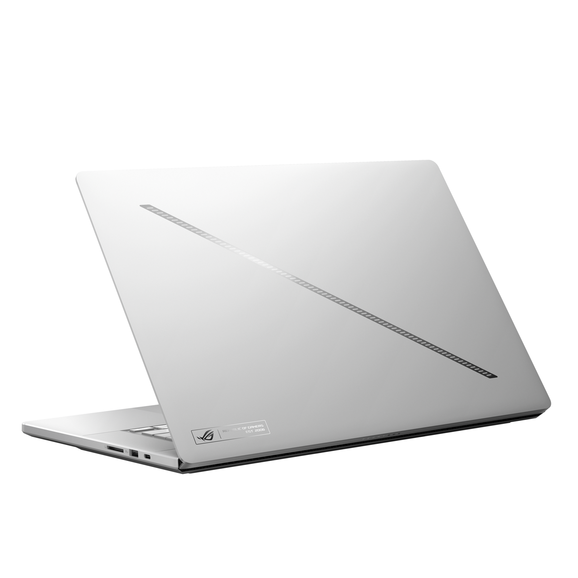 ASUS ROG Zephyrus G16 GA605KM-QR009W 16" Ryzen AI 7 350 32GB LPDDRX5 RAM 1TB SSD RTX 5060 Laptop thumbnail 3